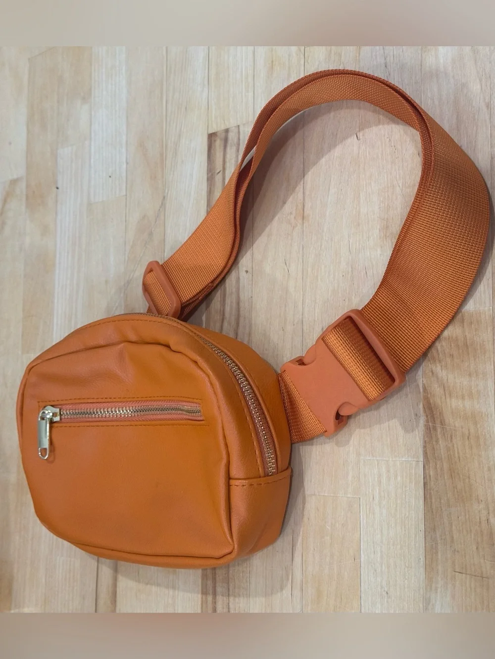Fanny Pack, waist bag, Wild Fable Faux leather crossbody